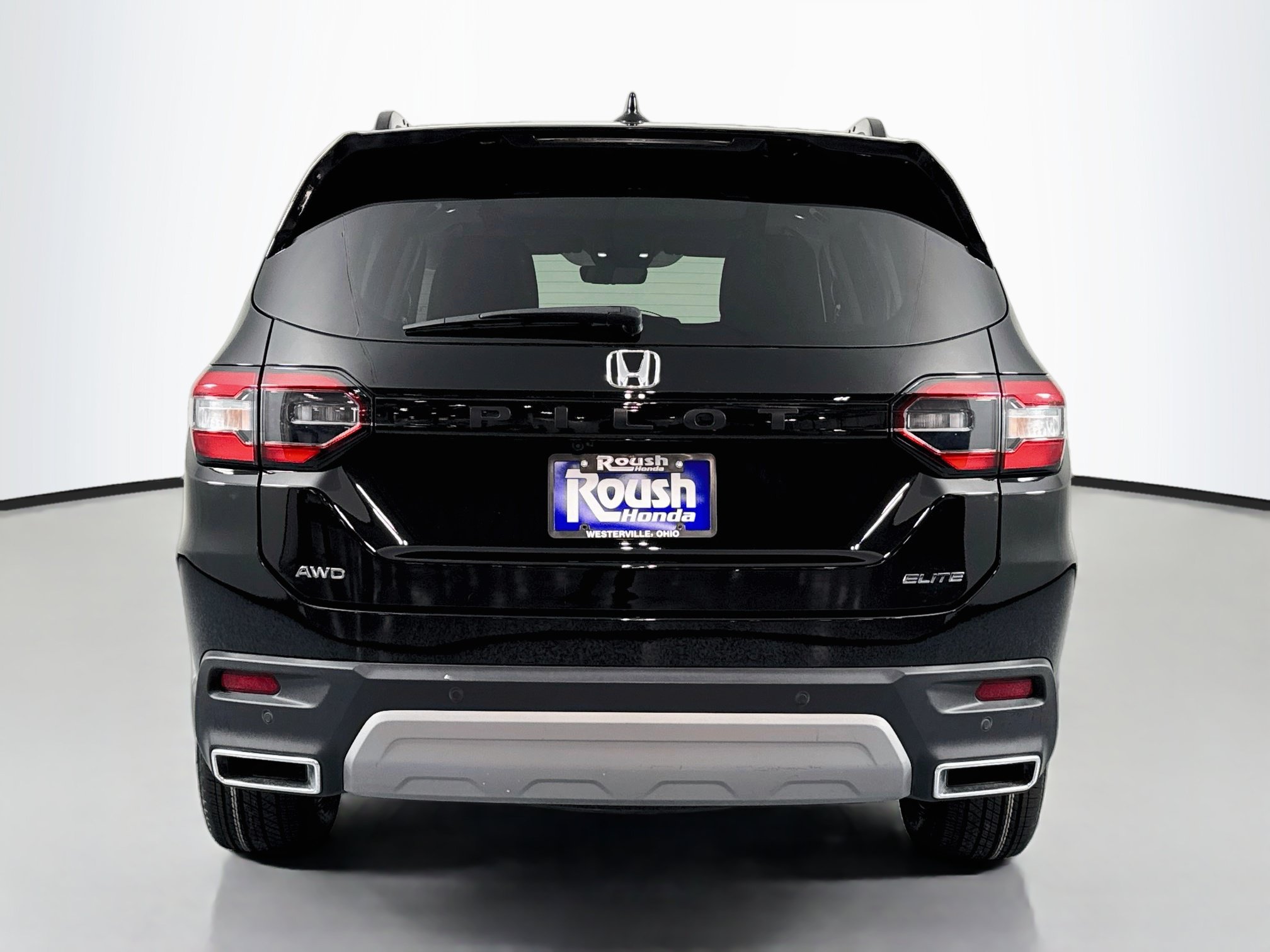 Certified 2023 Honda Pilot Elite image 6