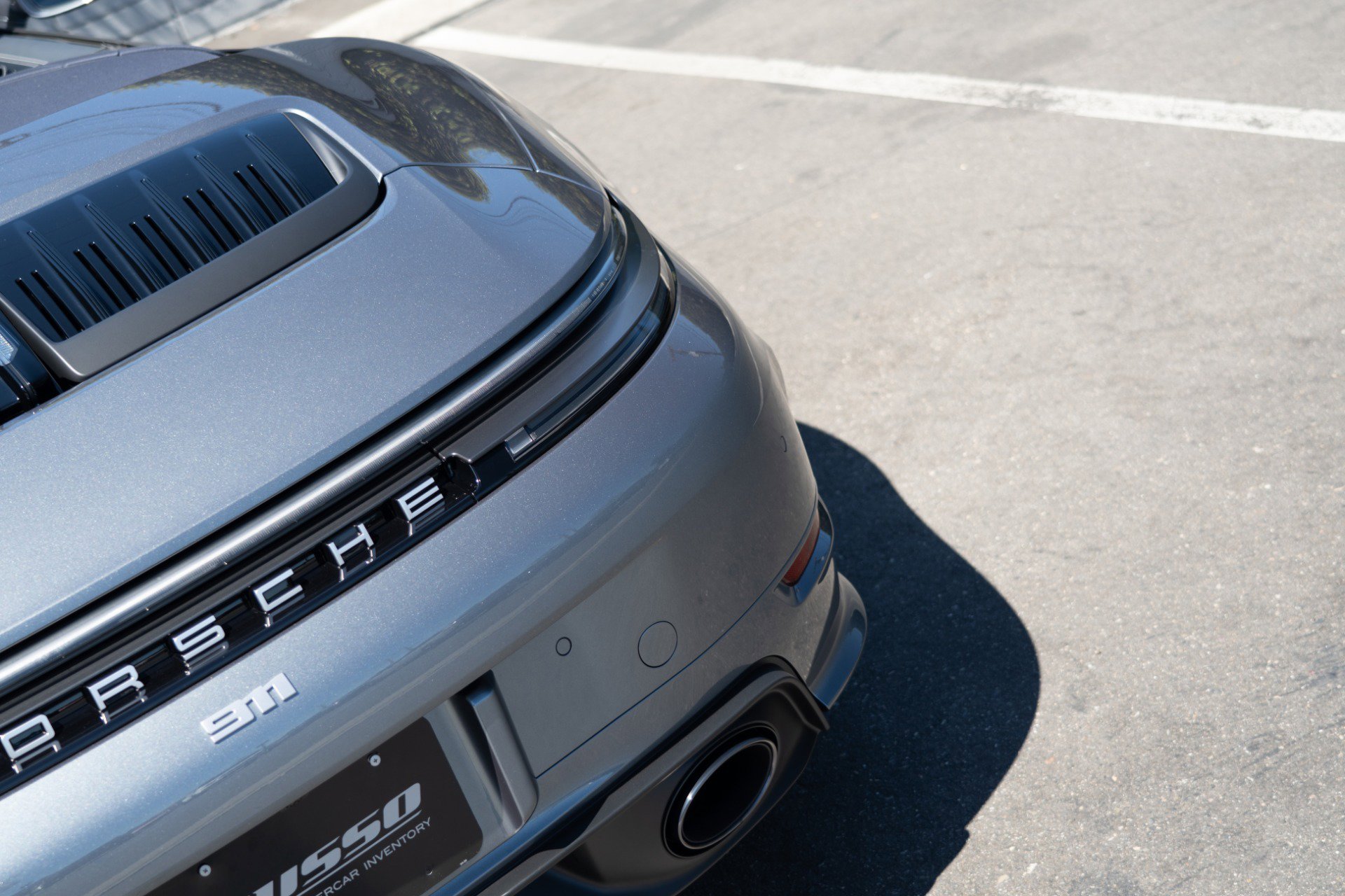 Used 2025 Porsche 911 Carrera S image 31