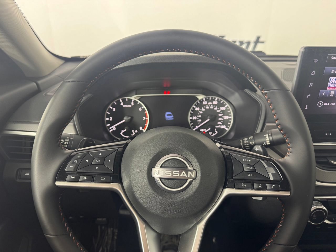Used 2026 Nissan Altima 2.5 SR FWD image 16