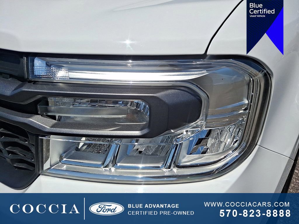 Certified 2023 Ford Maverick XLT w/ Equipment Group 300A Standard AWD/4WD image 9