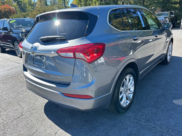 Used 2020 Buick Envision Preferred image 8