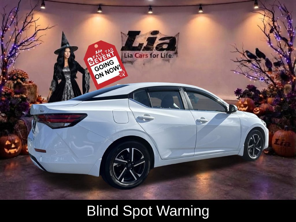 Used 2024 Nissan Sentra SV FWD image 13