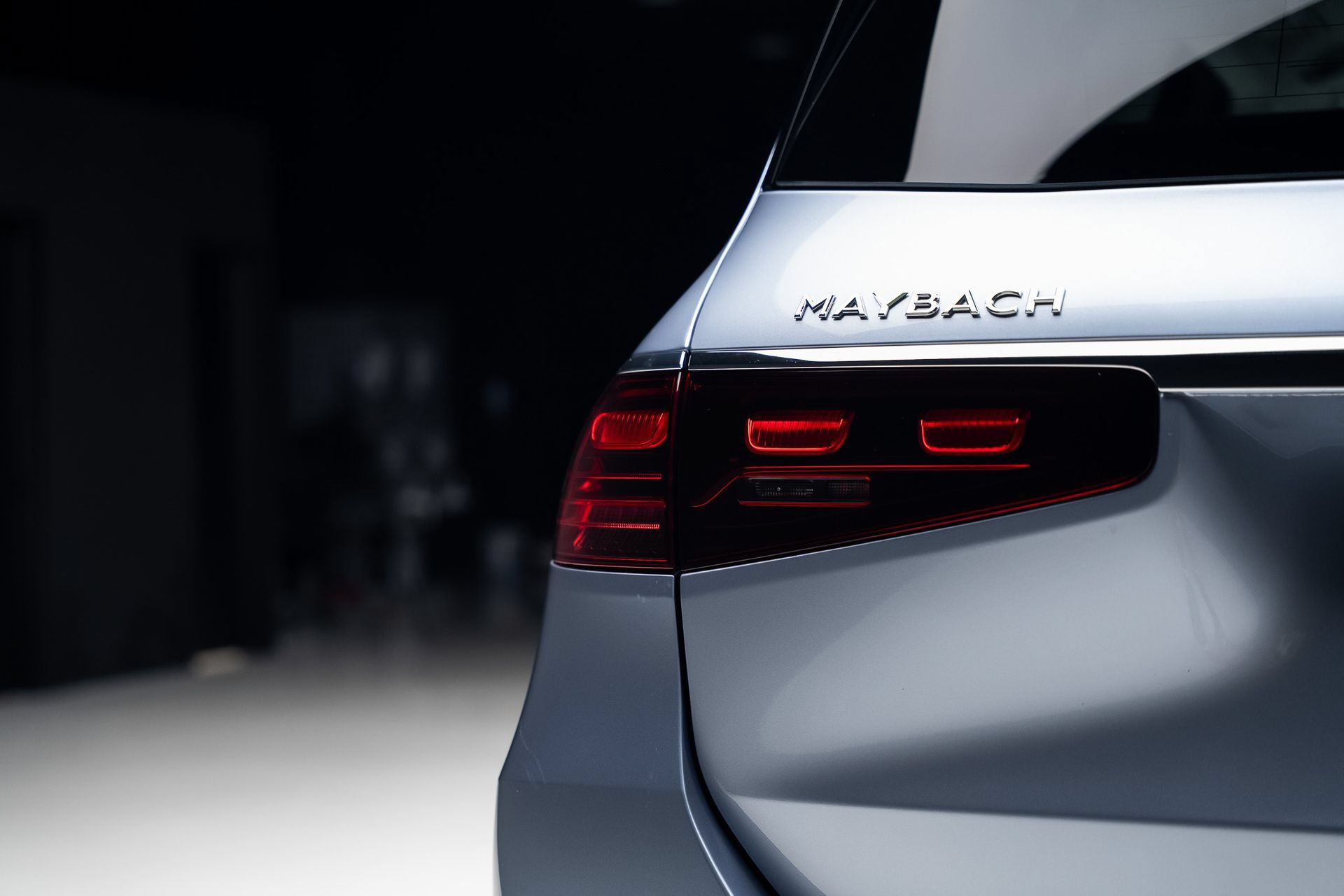 Used 2025 Mercedes-Benz Maybach GLS 600 4MATIC image 28