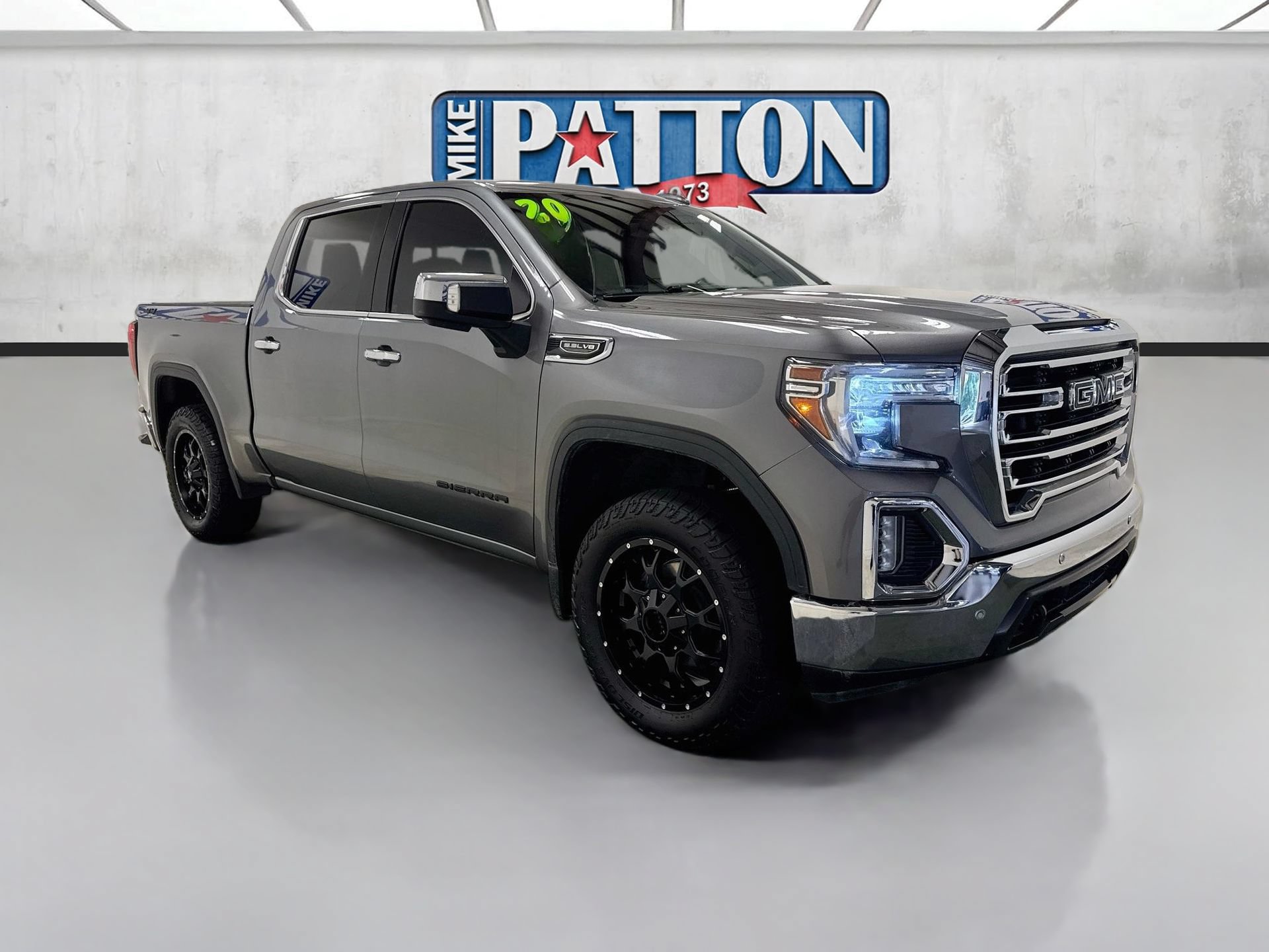 Used 2020 GMC Sierra 1500 SLT w/ SLT Premium Plus Package AWD/4WD image 1