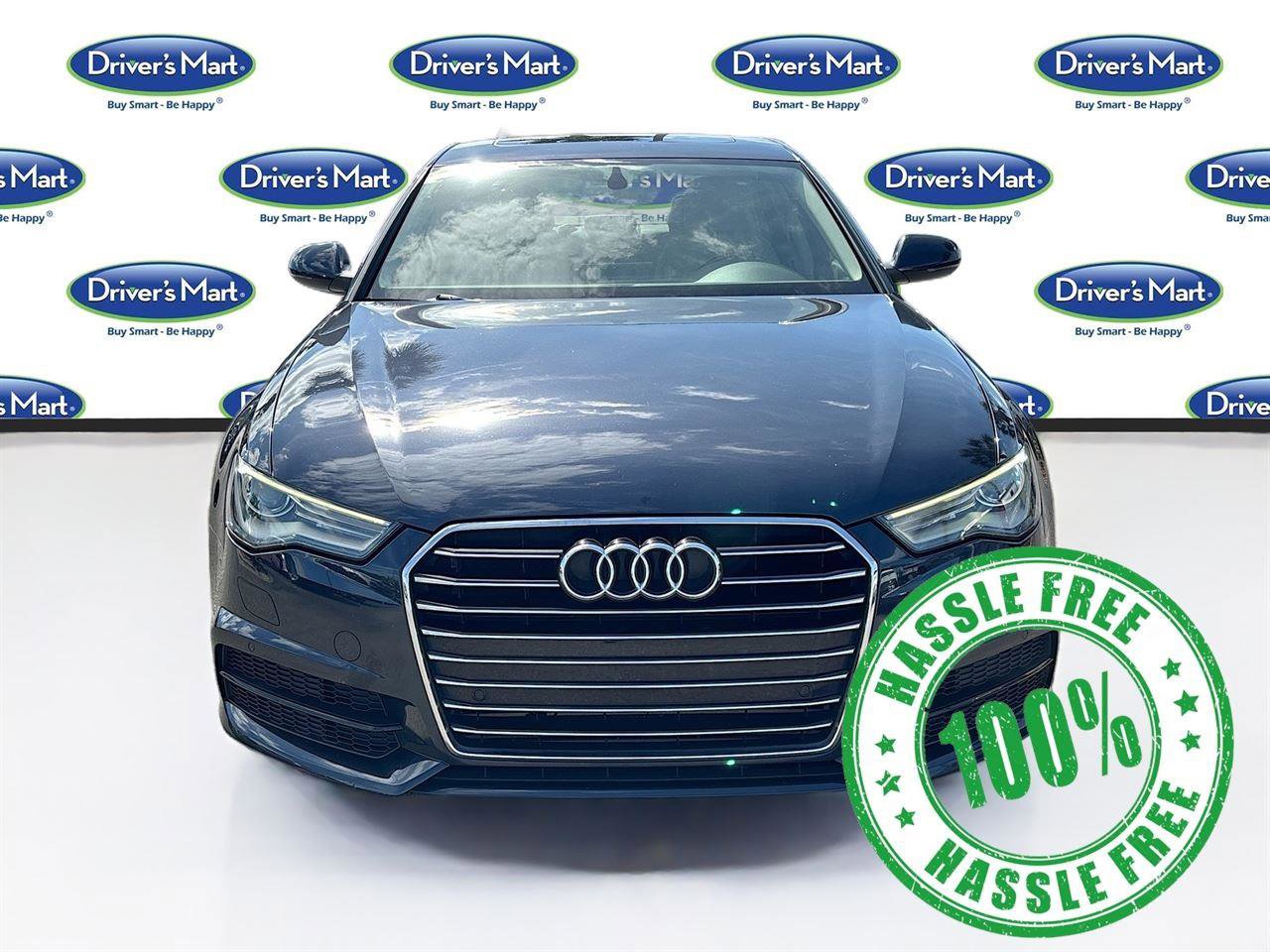 Used 2018 Audi A6 2.0T Premium image 2