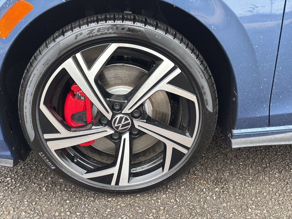 New 2026 Volkswagen GTI SE image 6