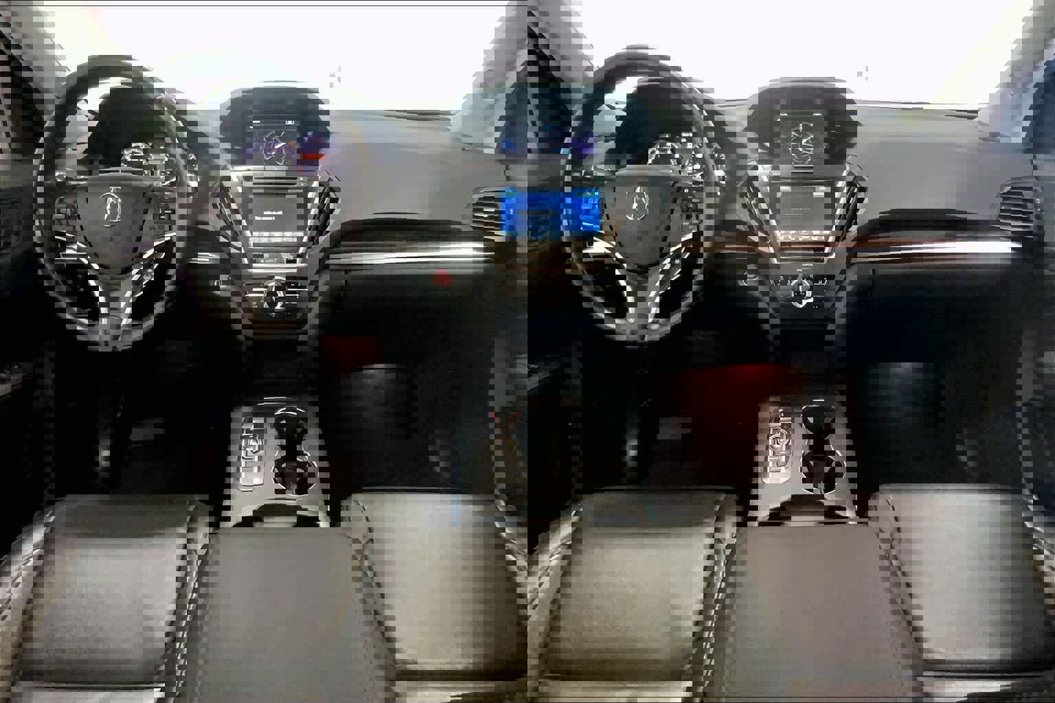 Used 2020 Acura MDX SH-AWD image 9