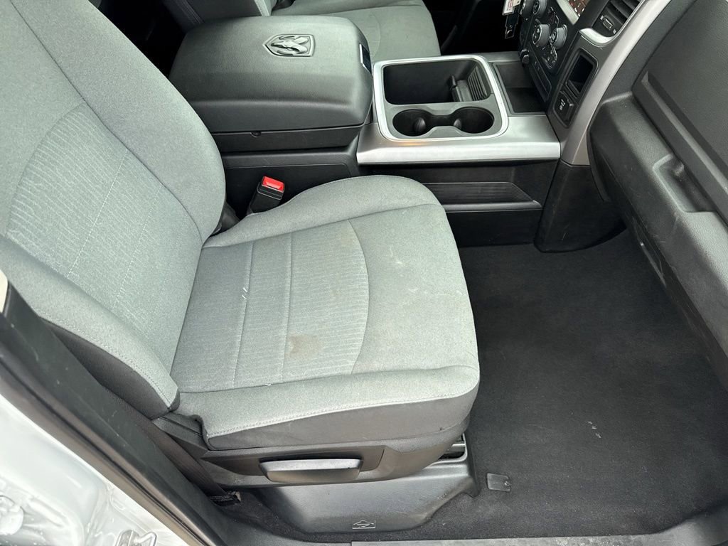 Used 2023 RAM 1500 Classic SLT w/ Trailer & Traction Group image 17