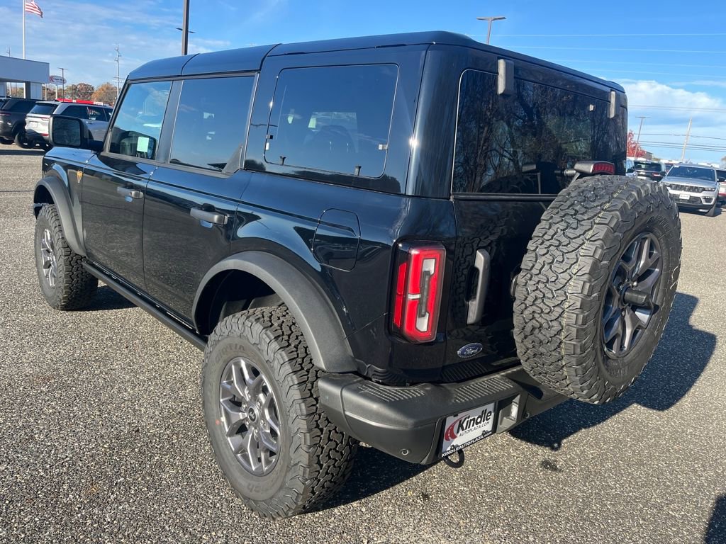 New 2025 Ford Bronco Badlands image 25