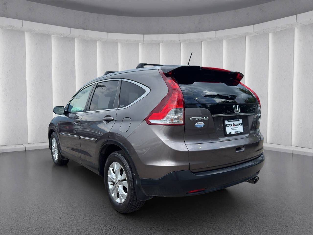 Used 2012 Honda CR-V EX-L image 3