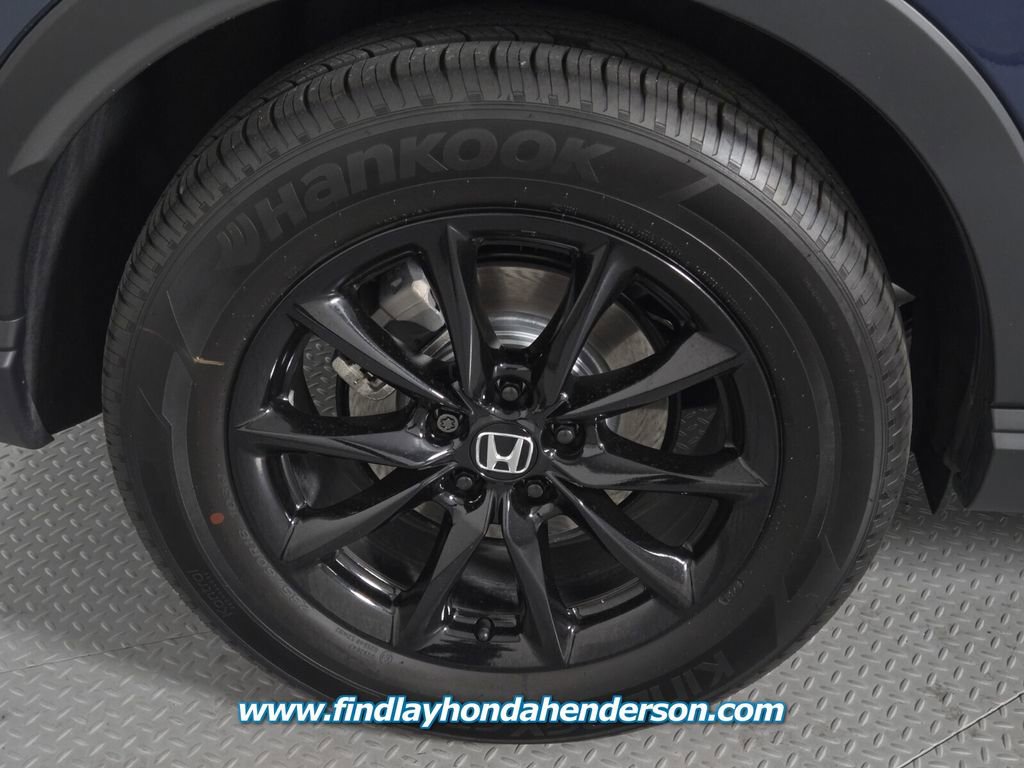 Certified 2026 Honda CR-V Sport-L image 11