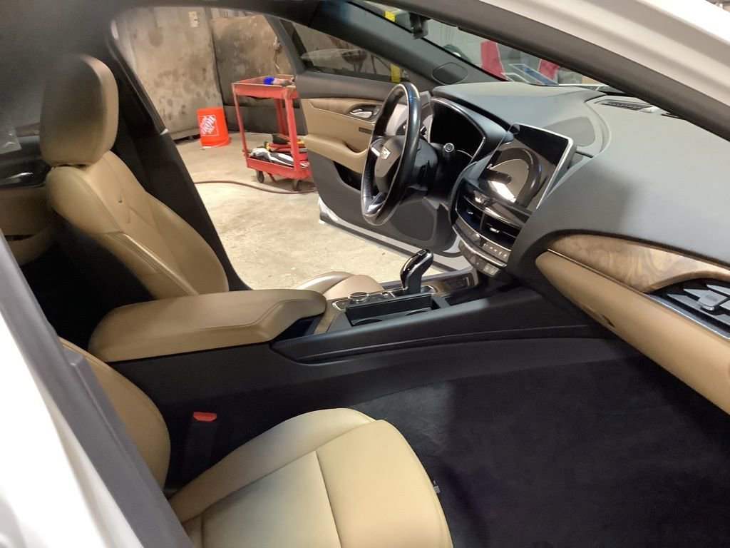 Used 2023 Cadillac CT5 Premium Luxury image 37