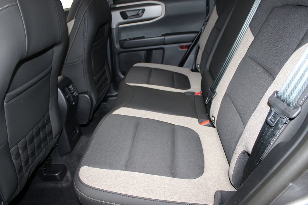 New 2026 Ford Bronco Sport Big Bend AWD/4WD image 21