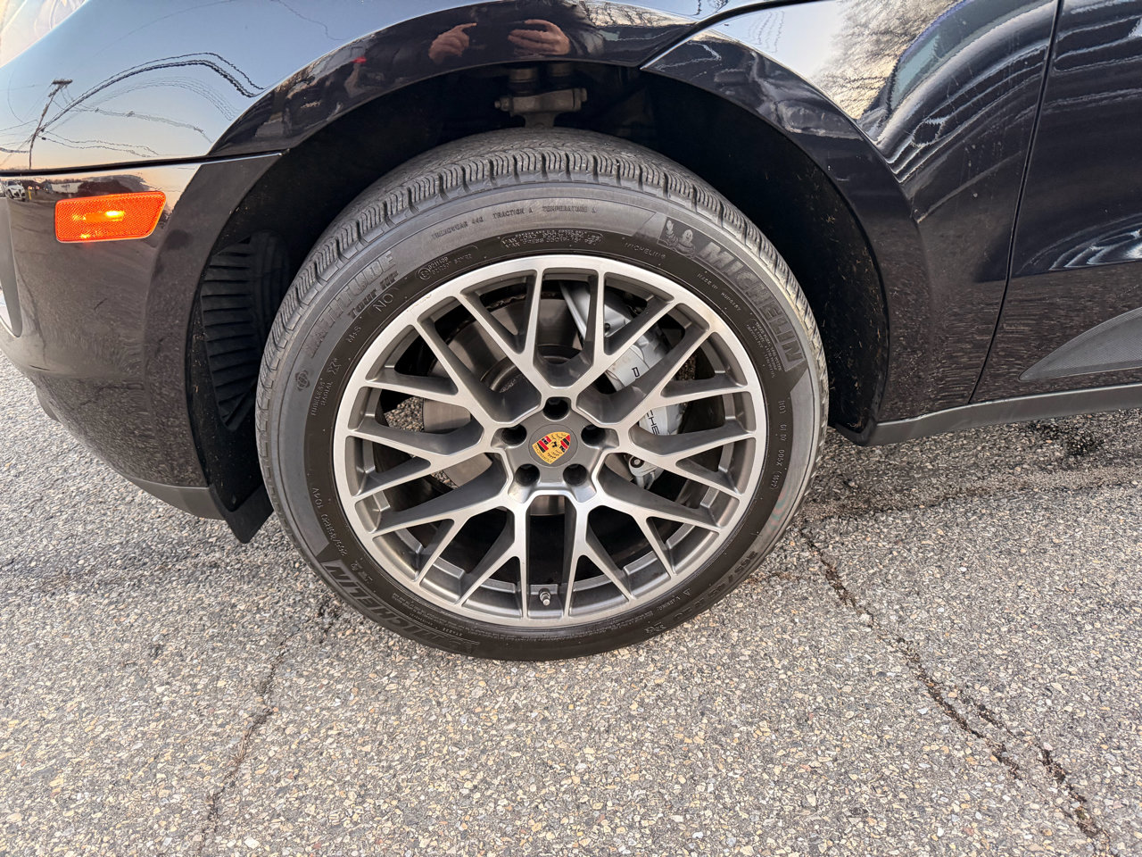 Used 2017 Porsche Macan S image 13