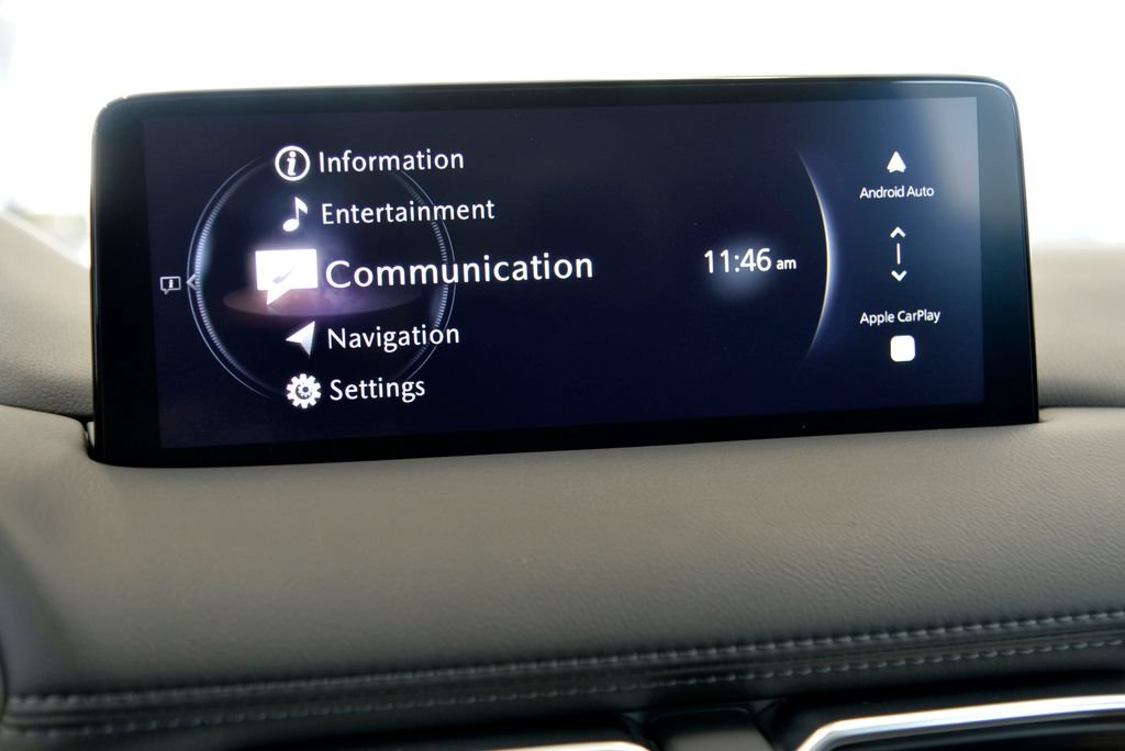 Certified 2024 MAZDA CX-5 AWD 2.5 S w/ Premium Plus Pkg image 19