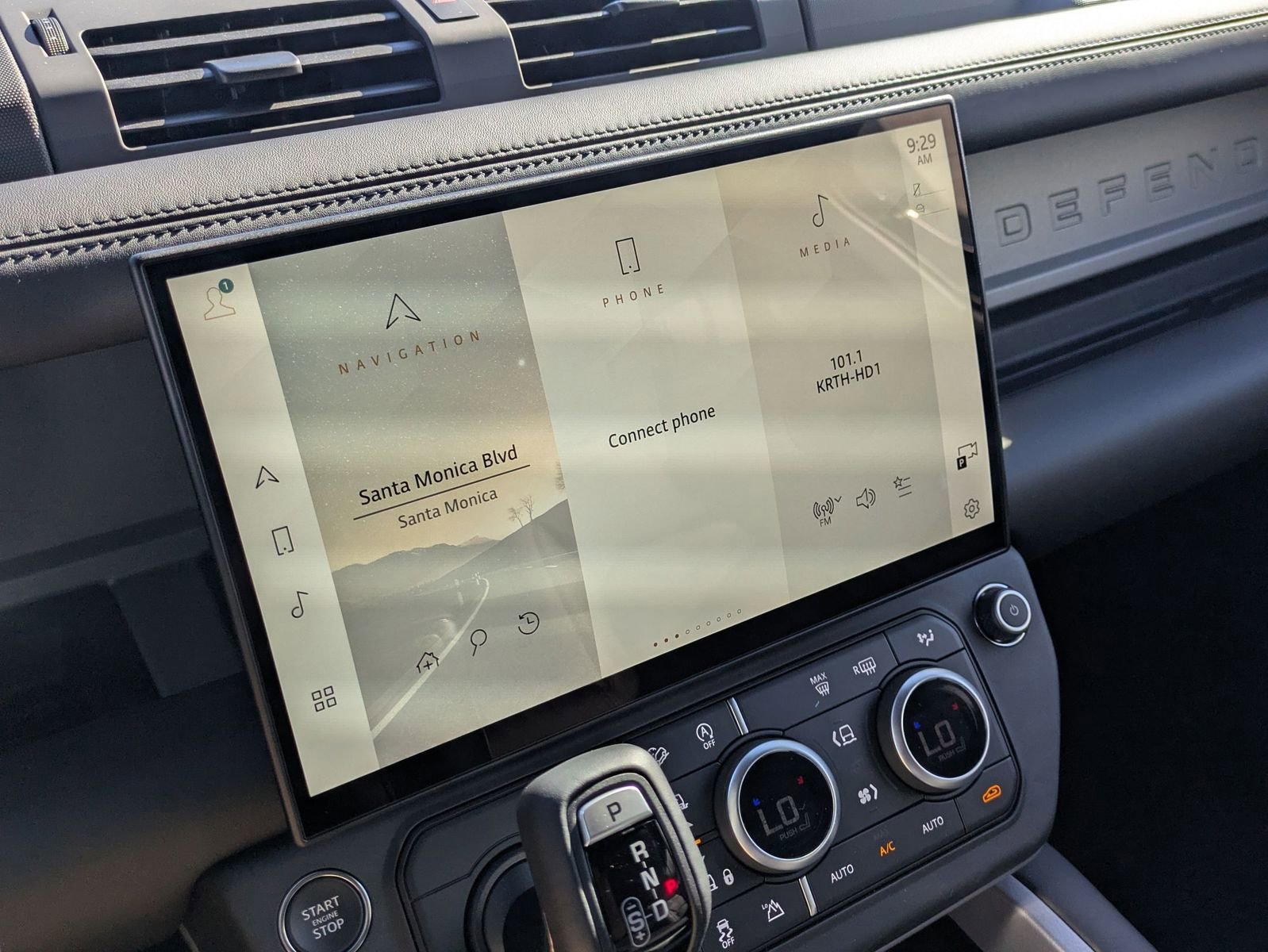 New 2026 Land Rover Defender 110 X image 20