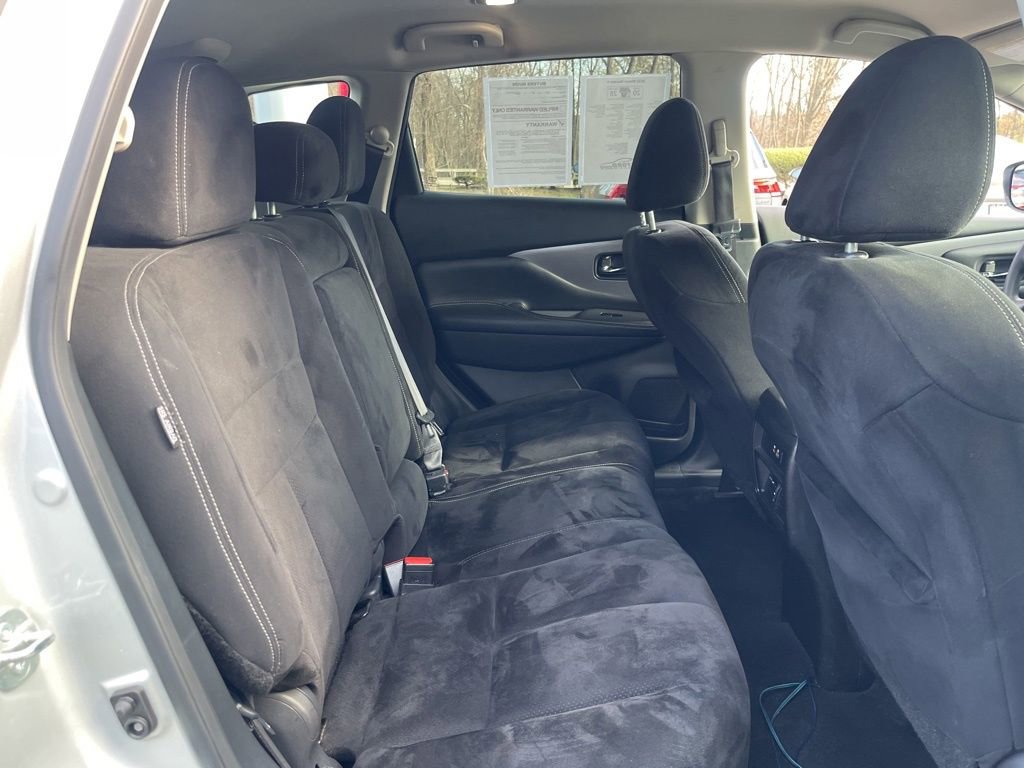 Certified 2022 Nissan Murano S FWD image 20