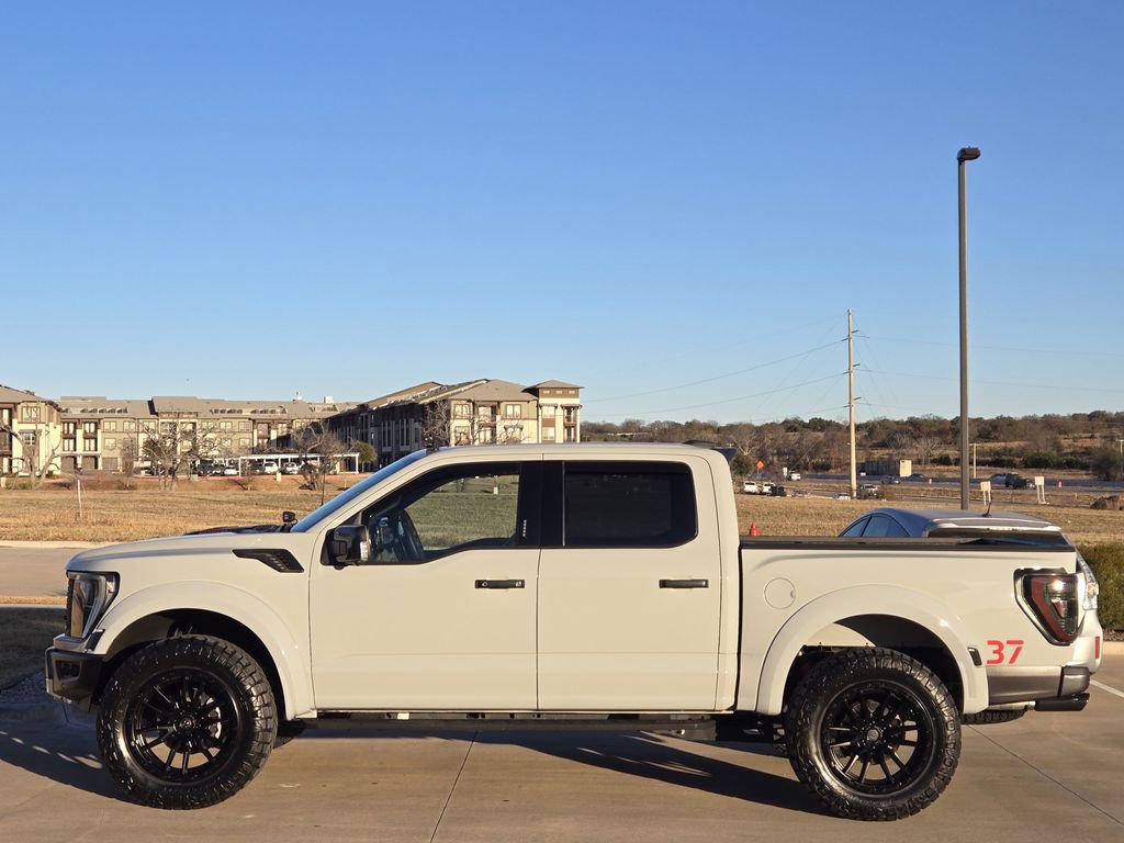Used 2023 Ford F150 Raptor w/ Raptor 37 Performance Package image 4
