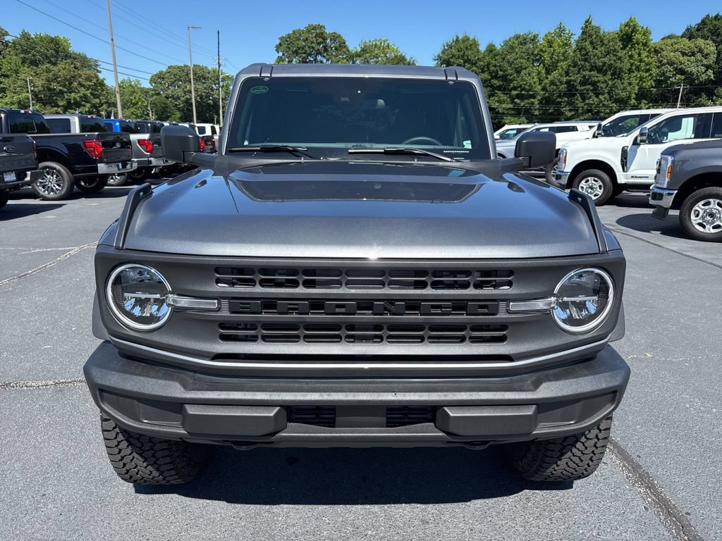 New 2026 Ford Bronco Big Bend AWD/4WD image 36