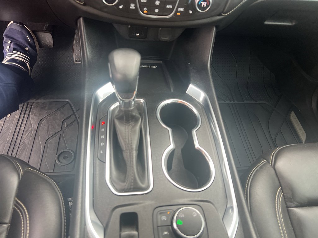 Used 2023 Chevrolet Traverse LT w/ LPO, Floor Liner Package image 19