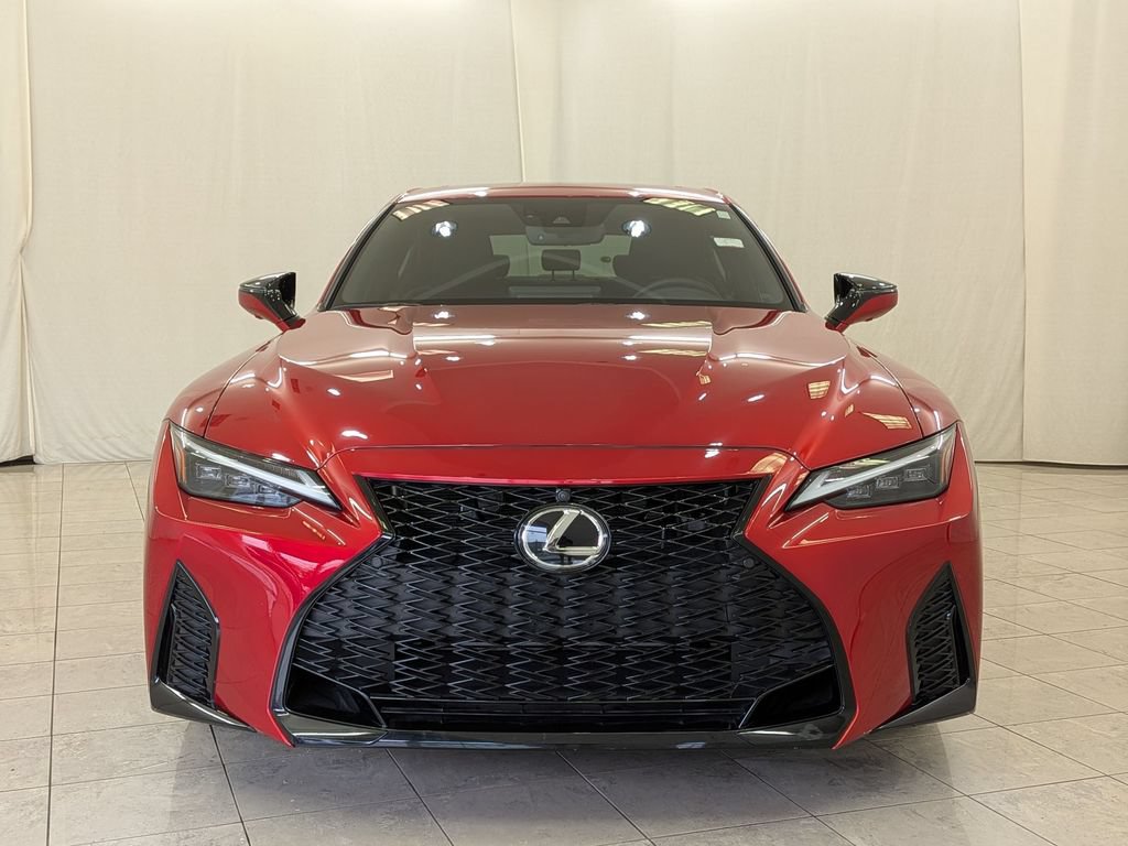 Certified 2023 Lexus IS 500 w/ Accessory Package 2 RWD image 3