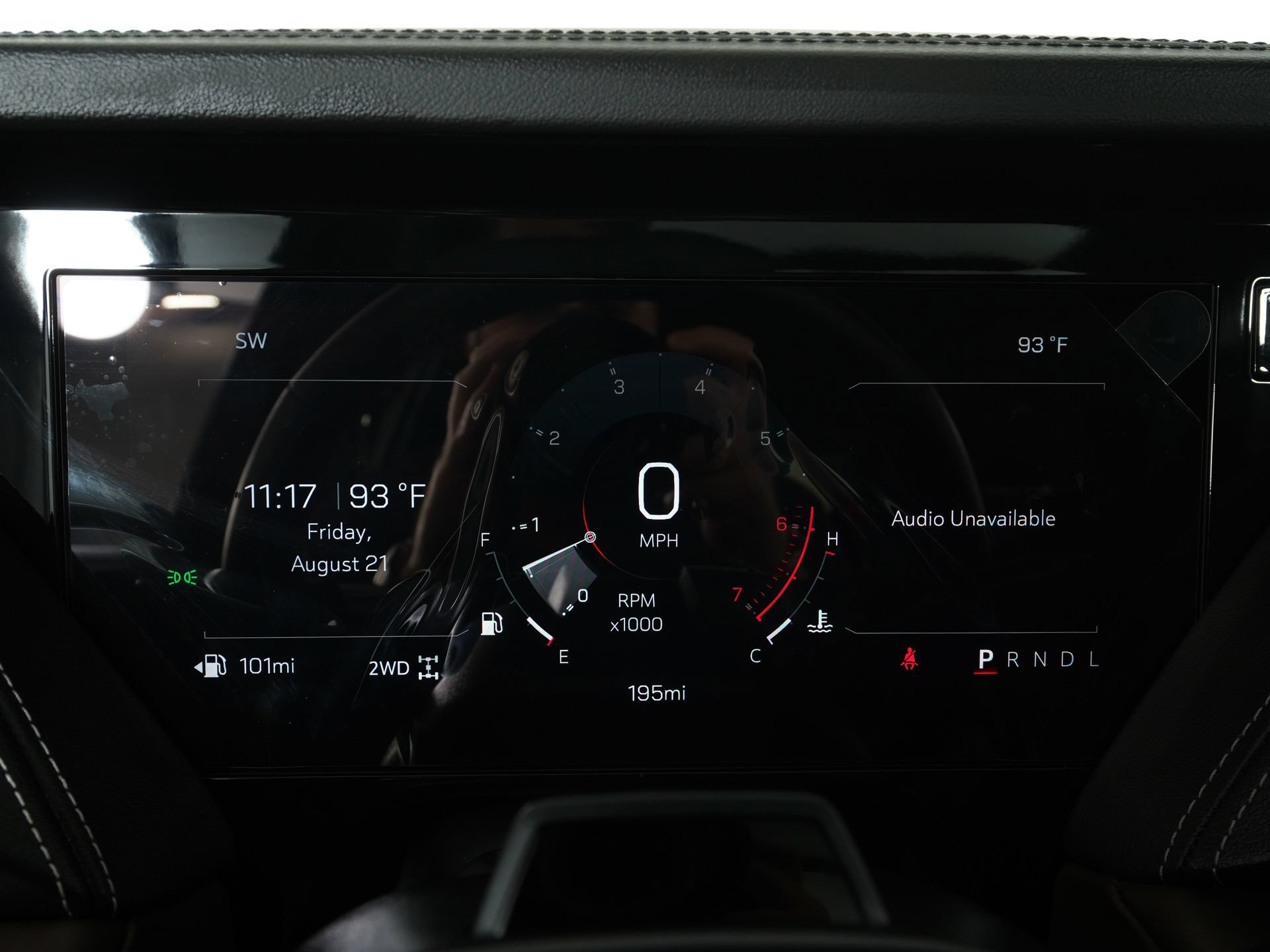 Used 2026 GMC Yukon Denali Ultimate AWD/4WD image 22