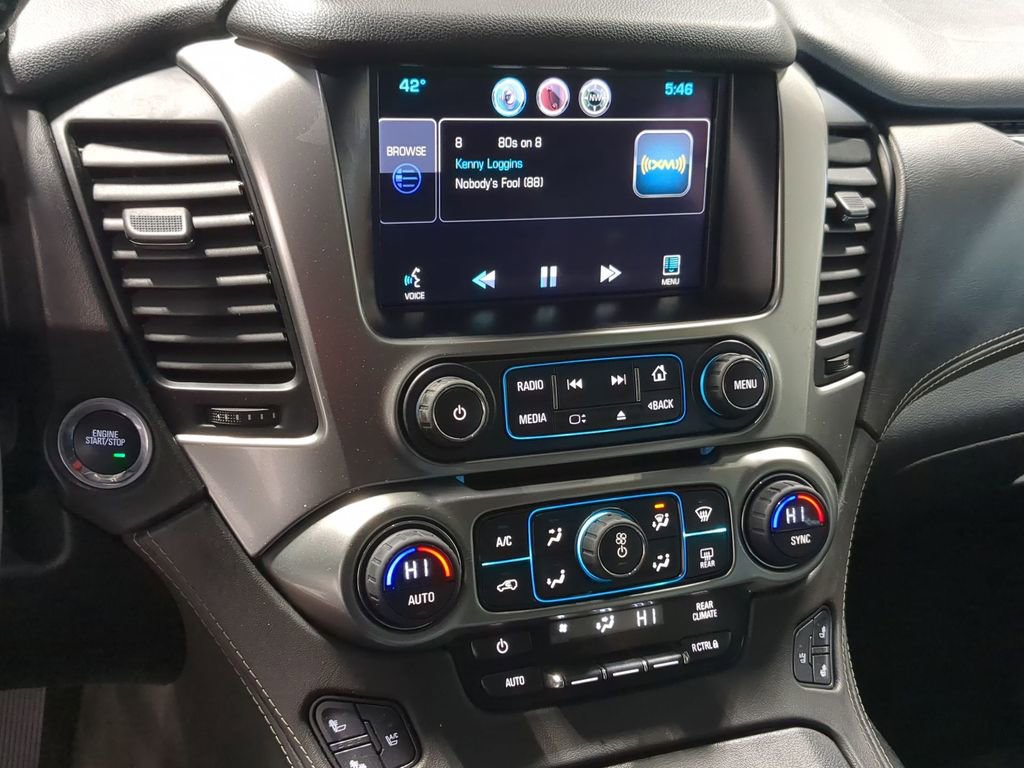 Used 2015 Chevrolet Tahoe LTZ image 41