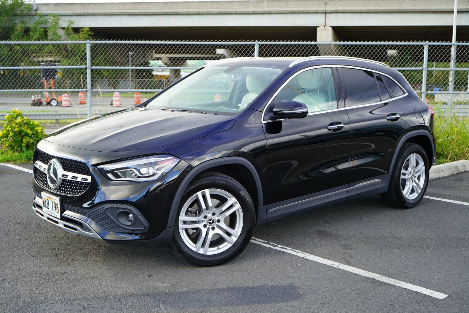 Used 2022 Mercedes-Benz GLA 250 4MATIC image 3