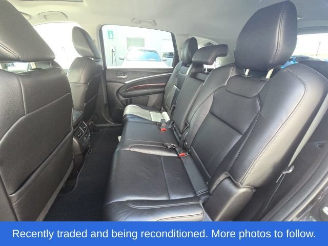 Used 2015 Acura MDX SH-AWD w/ Technology Package image 12