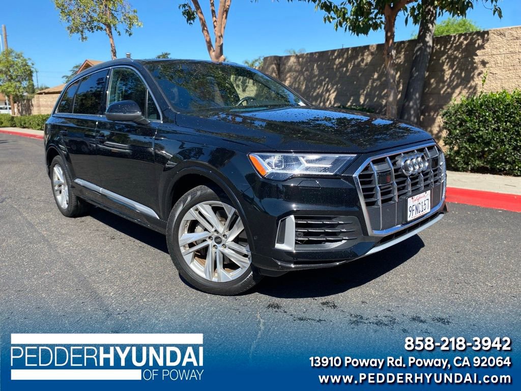 Used 2023 Audi Q7 3.0T Premium Plus w/ Premium Plus Package