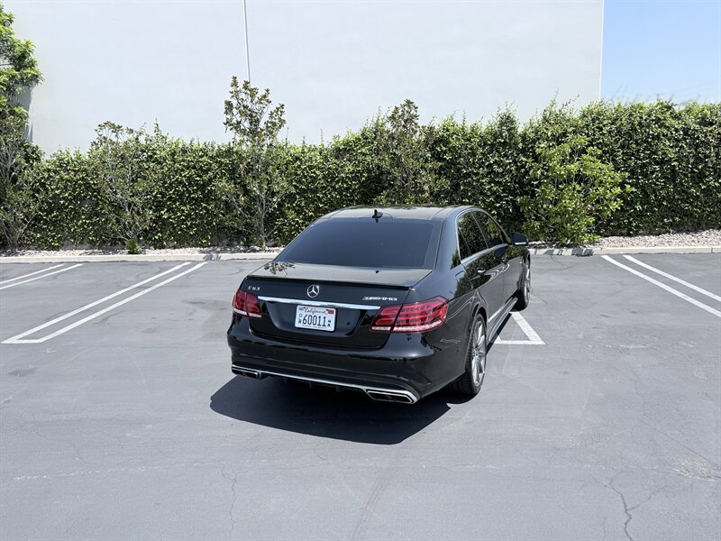Used 2015 Mercedes-Benz E 63 AMG S-Model image 9
