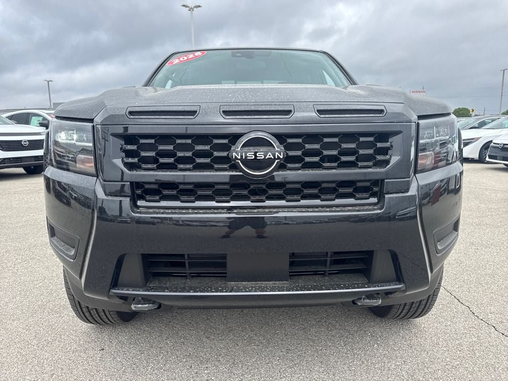 New 2026 Nissan Frontier SV w/ SV Convenience Package AWD/4WD image 9