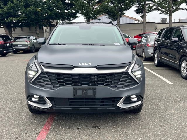 Certified 2025 Kia Sportage SX Prestige image 4