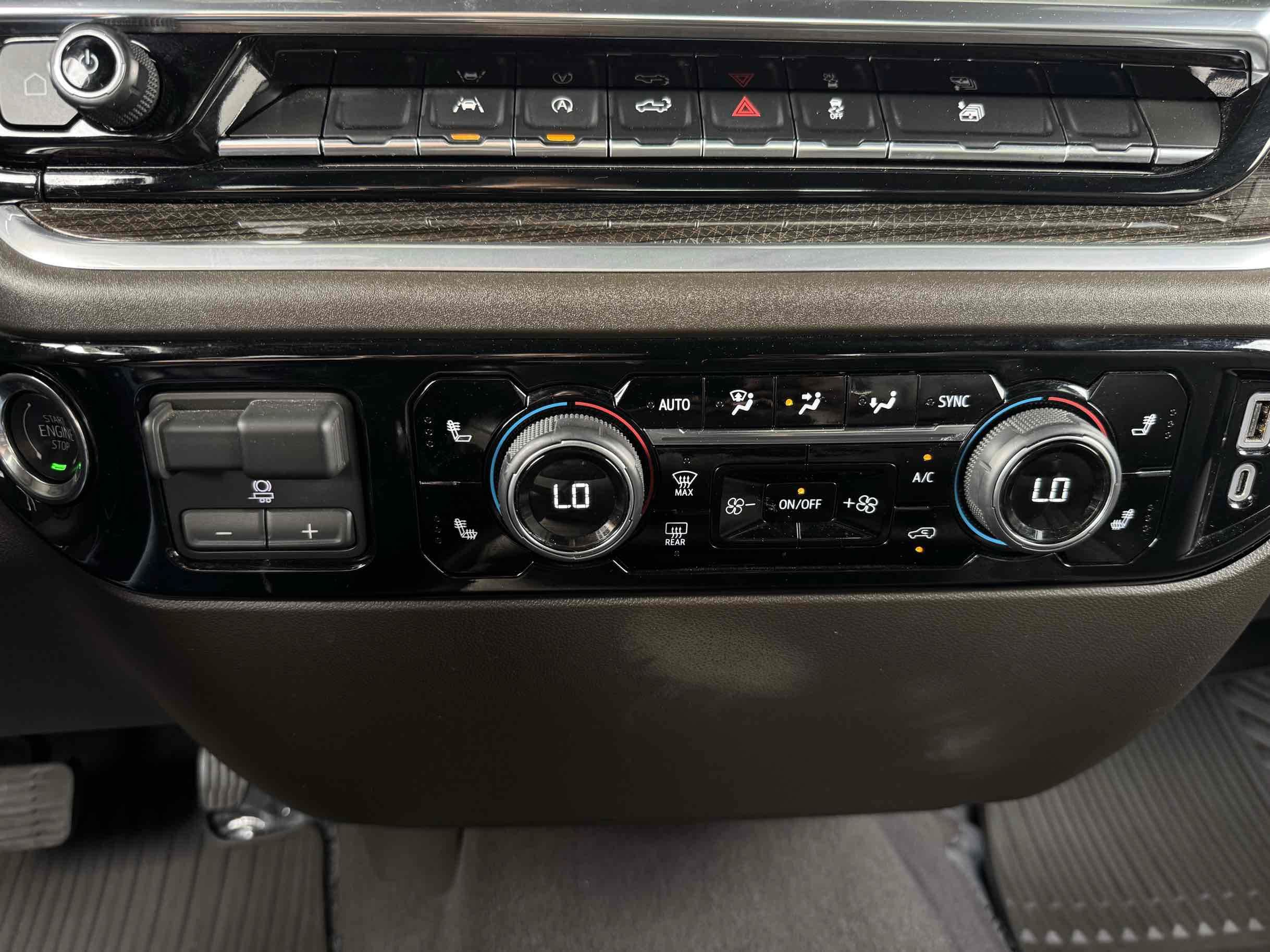 Used 2026 Chevrolet Silverado 1500 RST RWD image 15