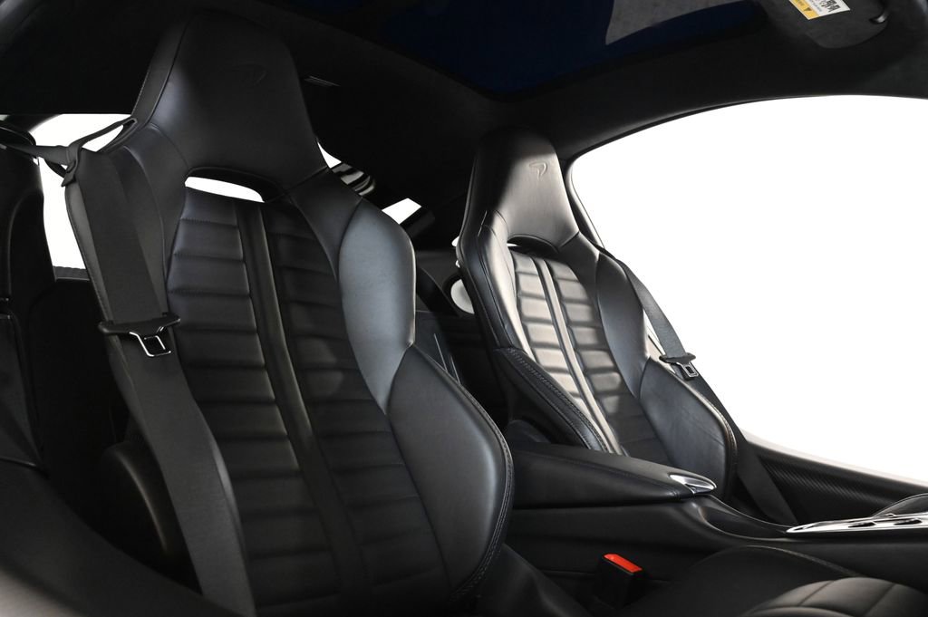 New 2025 McLaren GTS image 17