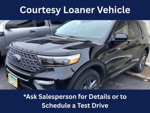 Used 2023 Ford Explorer XLT w/ Equipment Group 202A