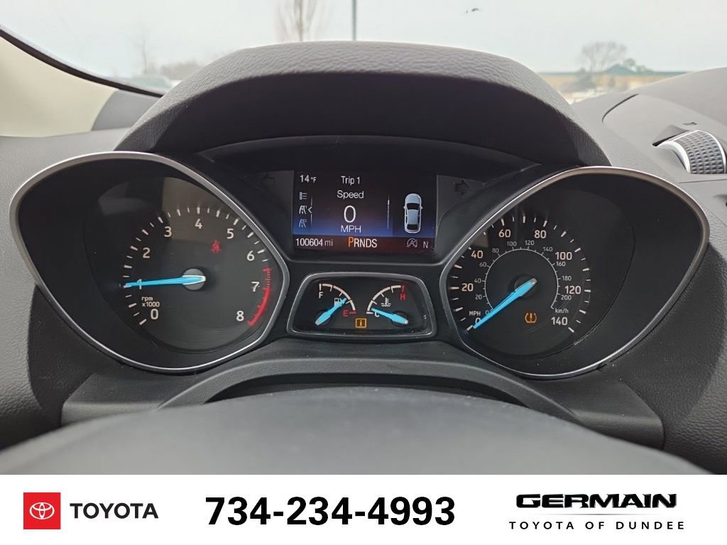 Used 2017 Ford Escape Titanium image 29