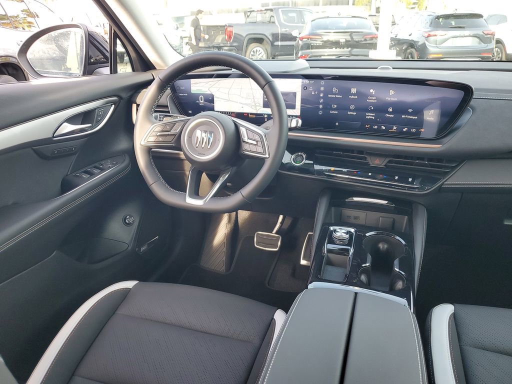 New 2026 Buick Envision Sport Touring image 9