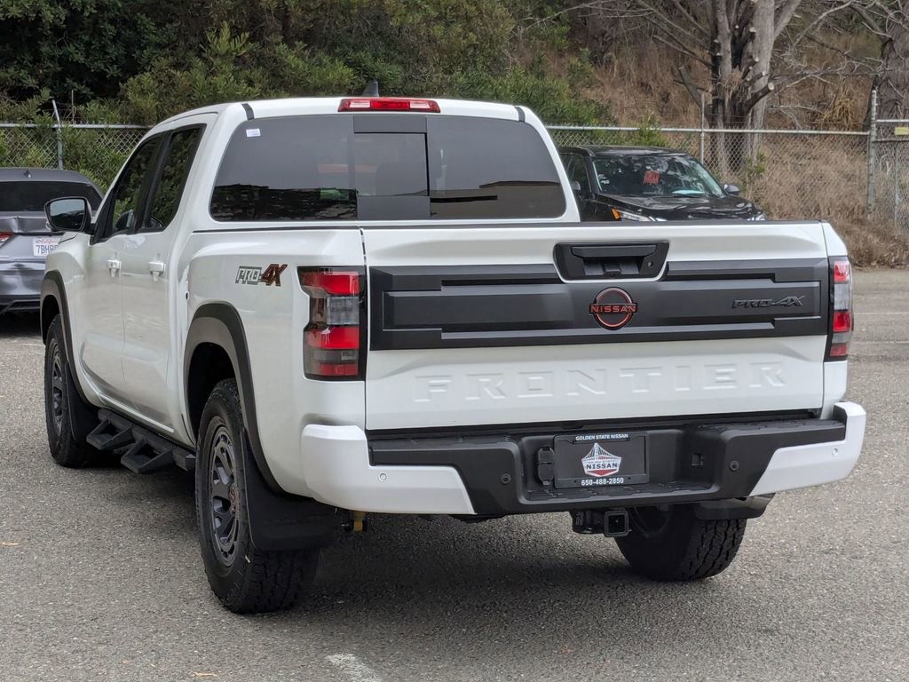 New 2026 Nissan Frontier PRO-4X image 7