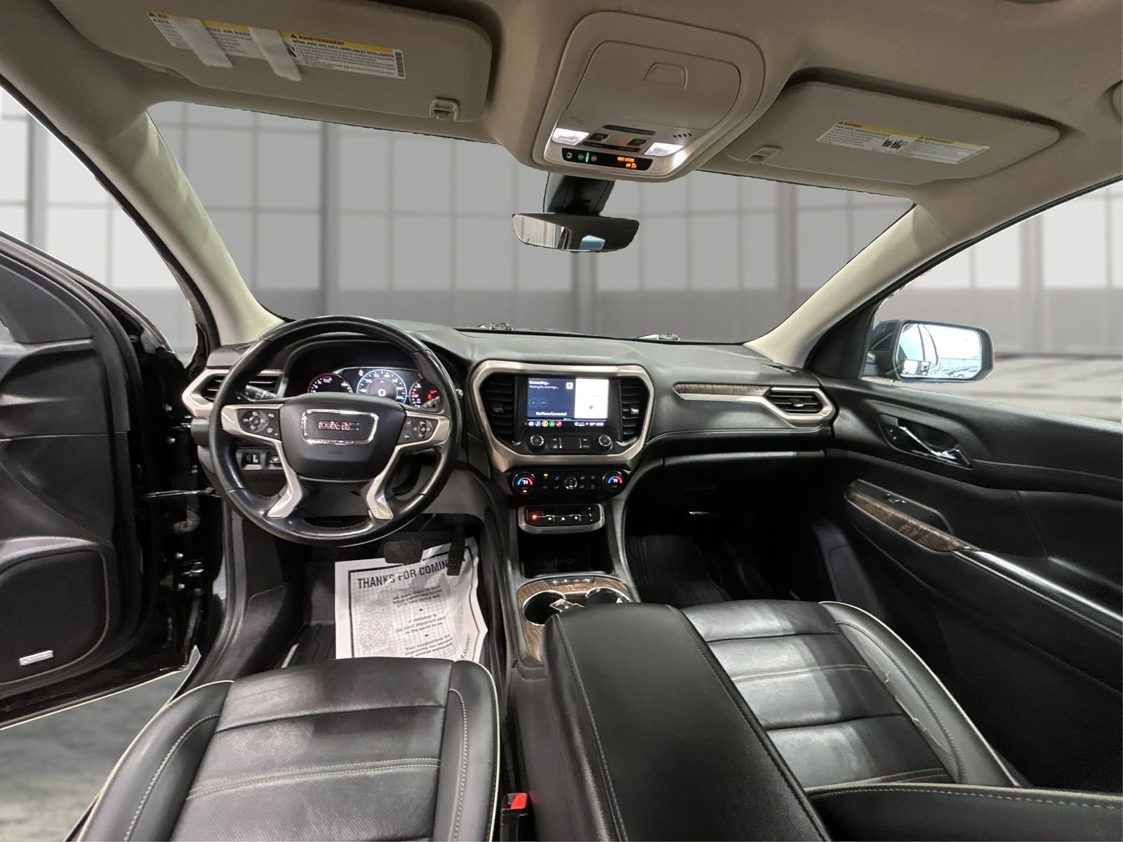 Used 2021 GMC Acadia Denali w/ Denali Ultimate Package AWD/4WD image 26