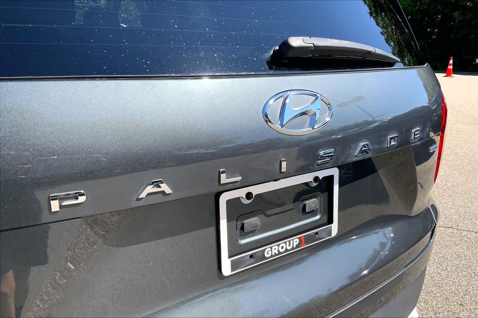 Used 2022 Hyundai Palisade SEL w/ Premium Package AWD/4WD image 10