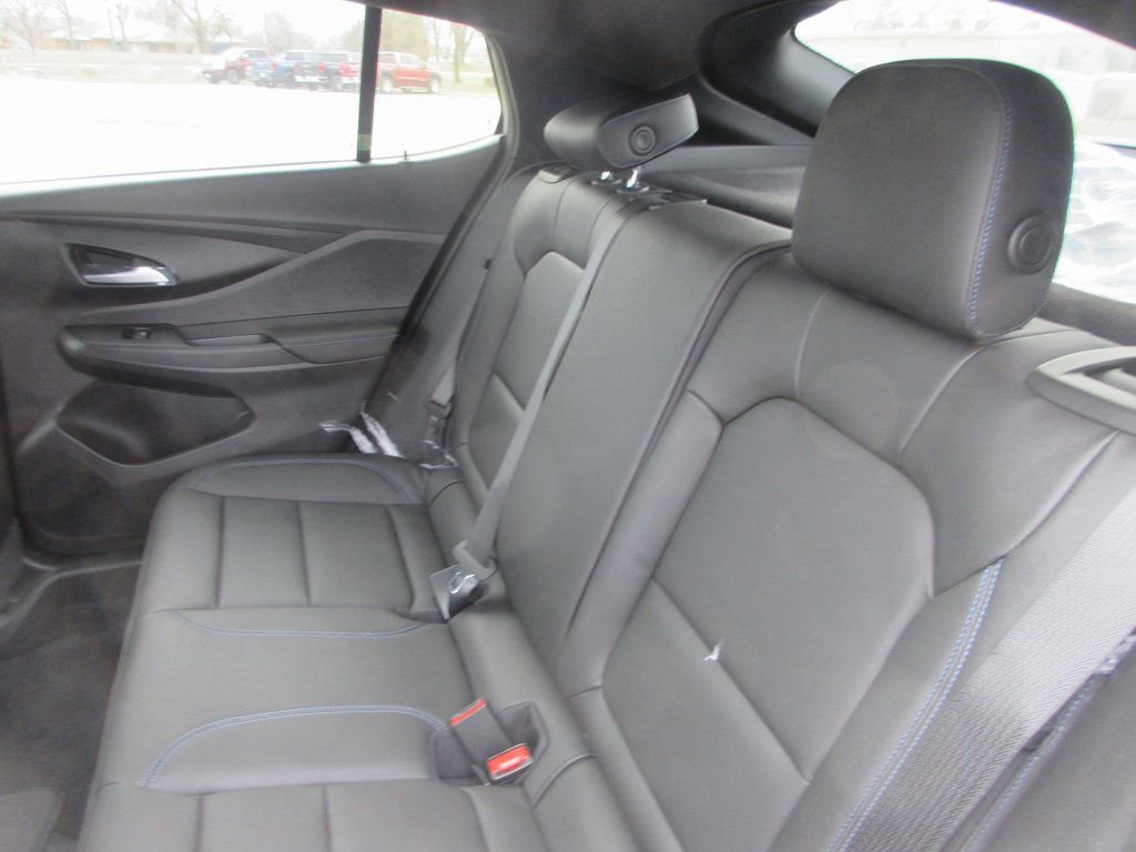 New 2026 Buick Envista Sport Touring w/ Convenience I Package image 14