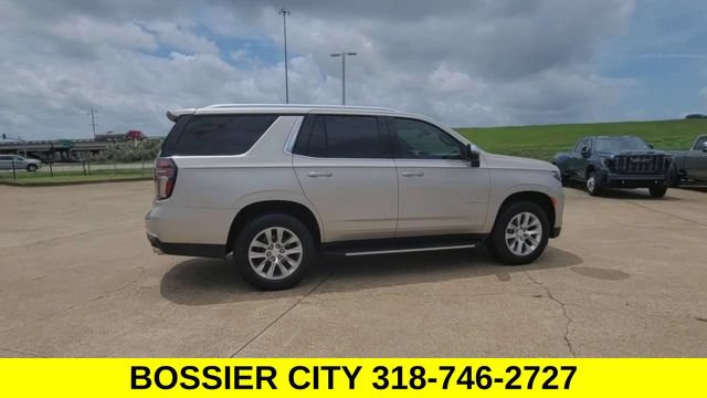 Certified 2022 Chevrolet Tahoe Premier AWD/4WD image 9