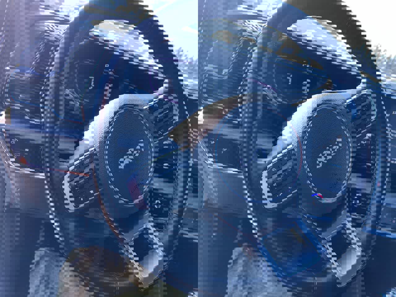 Certified 2023 Kia Sportage X-Line w/ X-Line Premium Package image 14