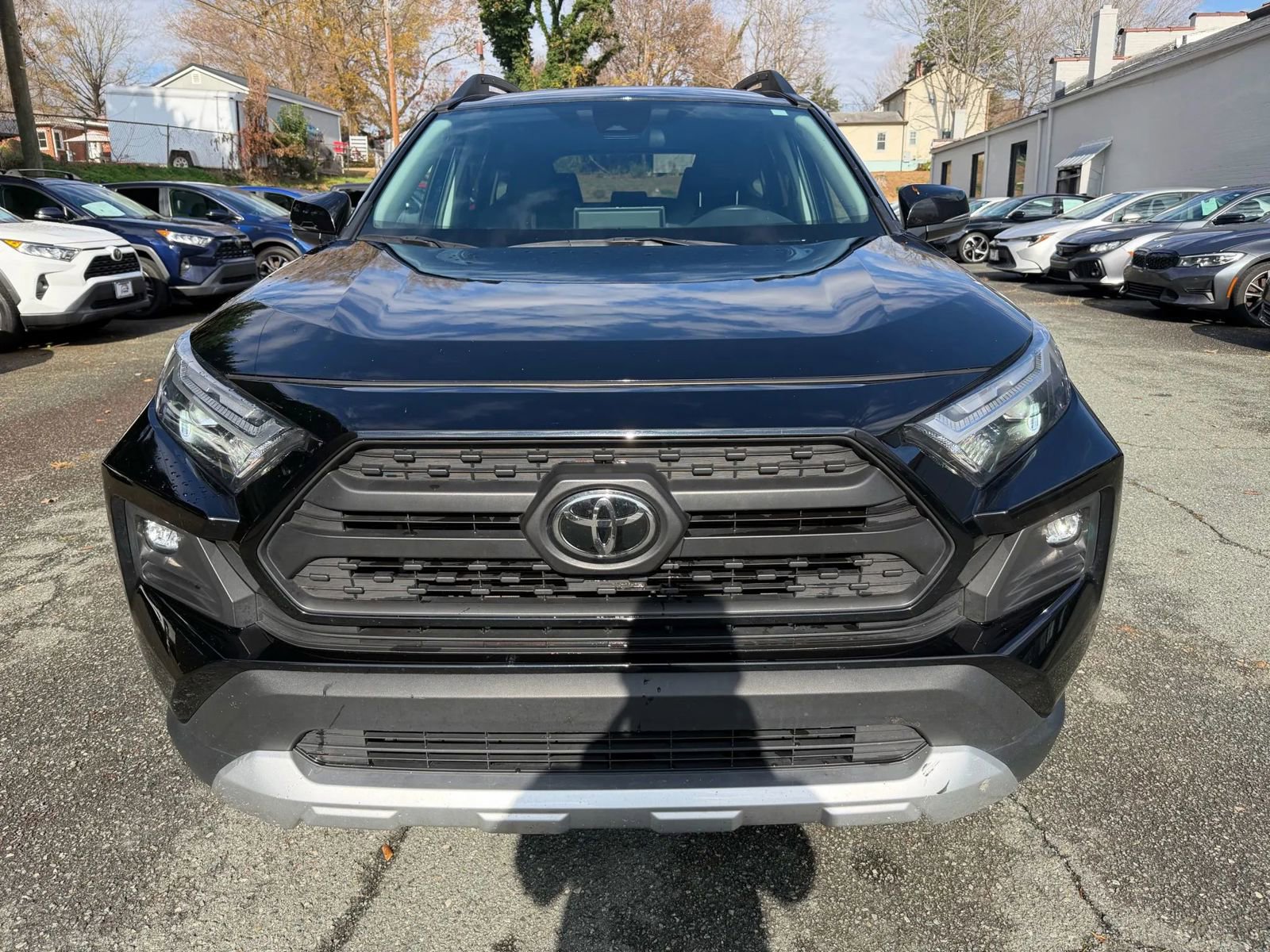 Used 2024 Toyota RAV4 Adventure image 8