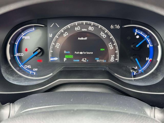 Used 2023 Toyota RAV4 AWD Hybrid image 20
