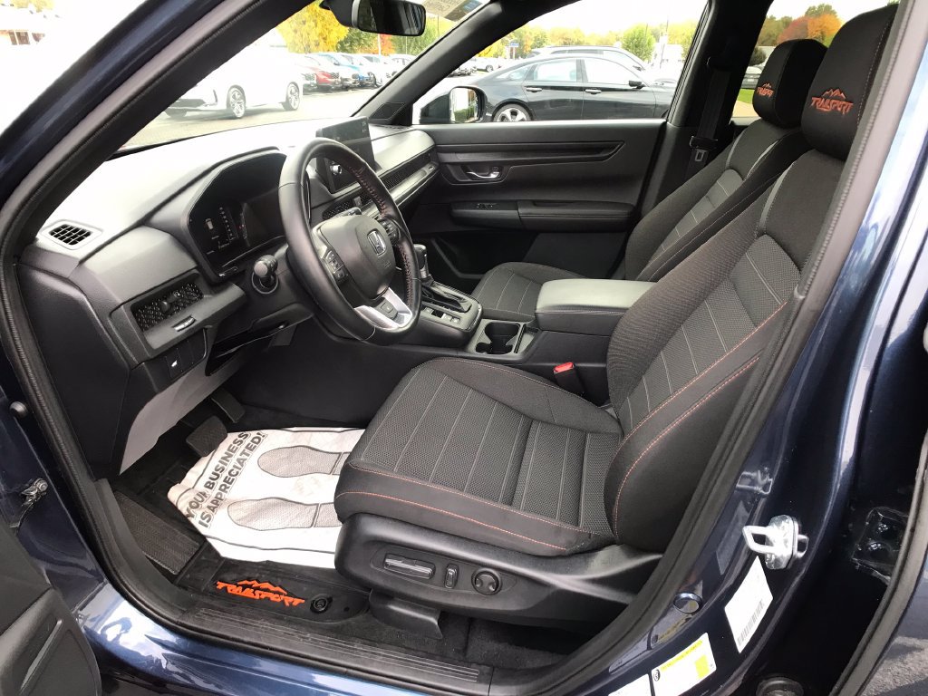 Certified 2026 Honda CR-V TrailSport image 4