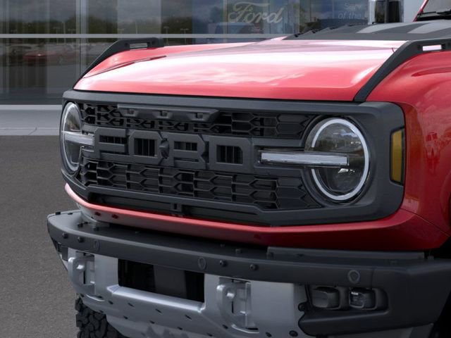 New 2025 Ford Bronco Raptor image 20