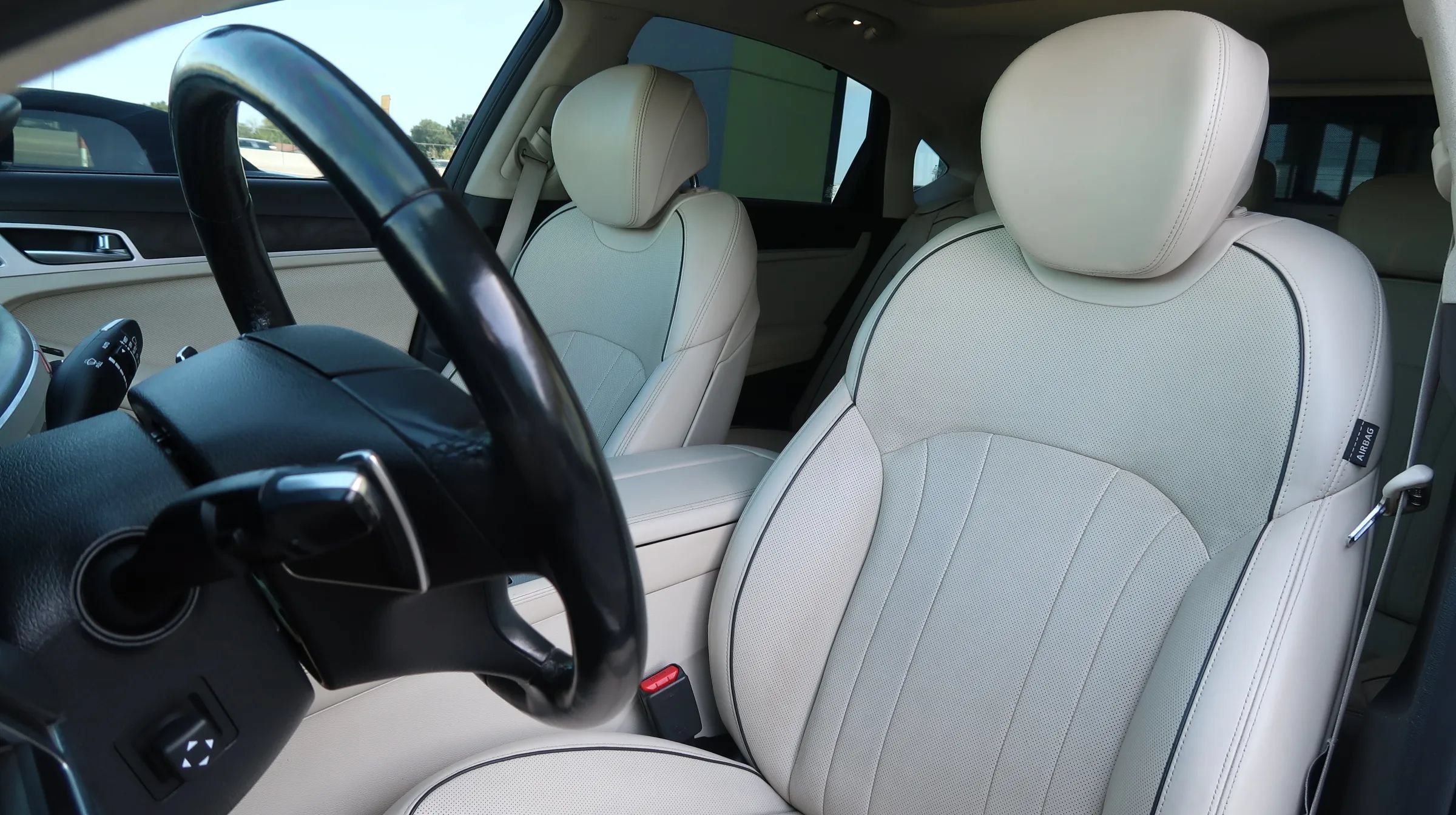 Used 2018 Genesis G80 5.0 Ultimate AWD/4WD image 18