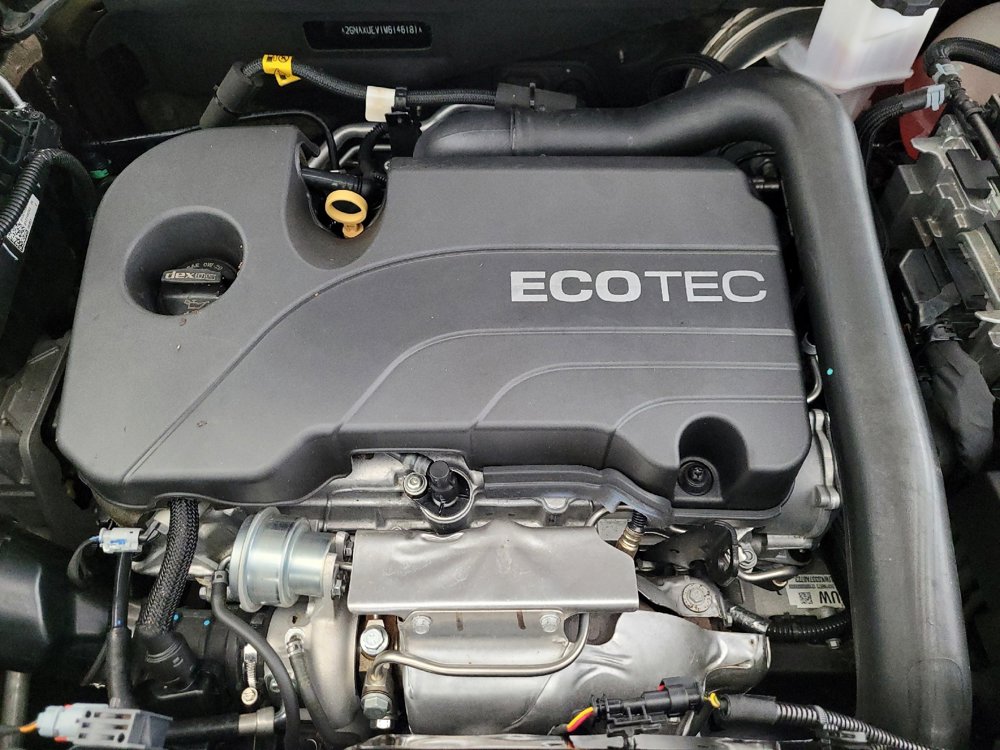 Used 2021 Chevrolet Equinox LT image 30